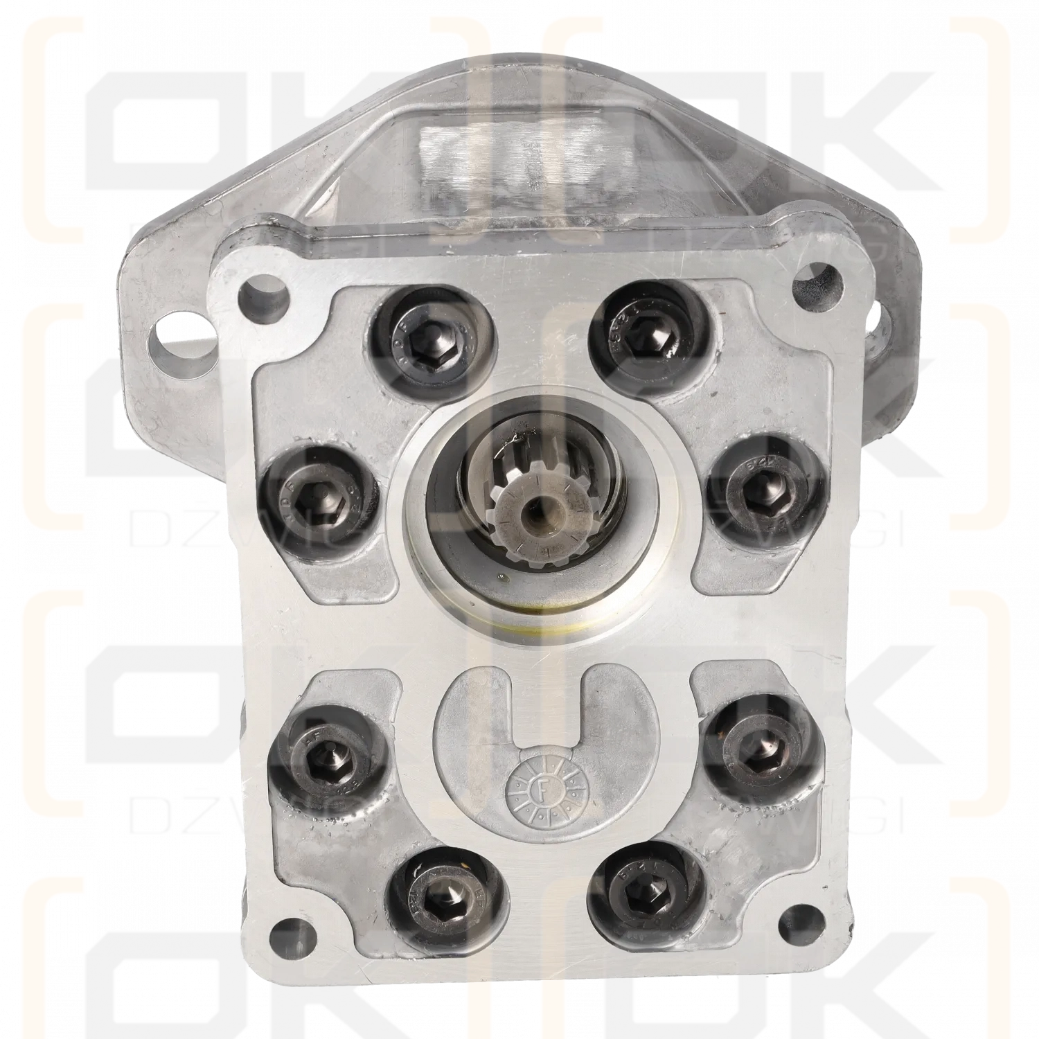 SNP3 22D SC47.G HYDRAULIC GEAR PUMP